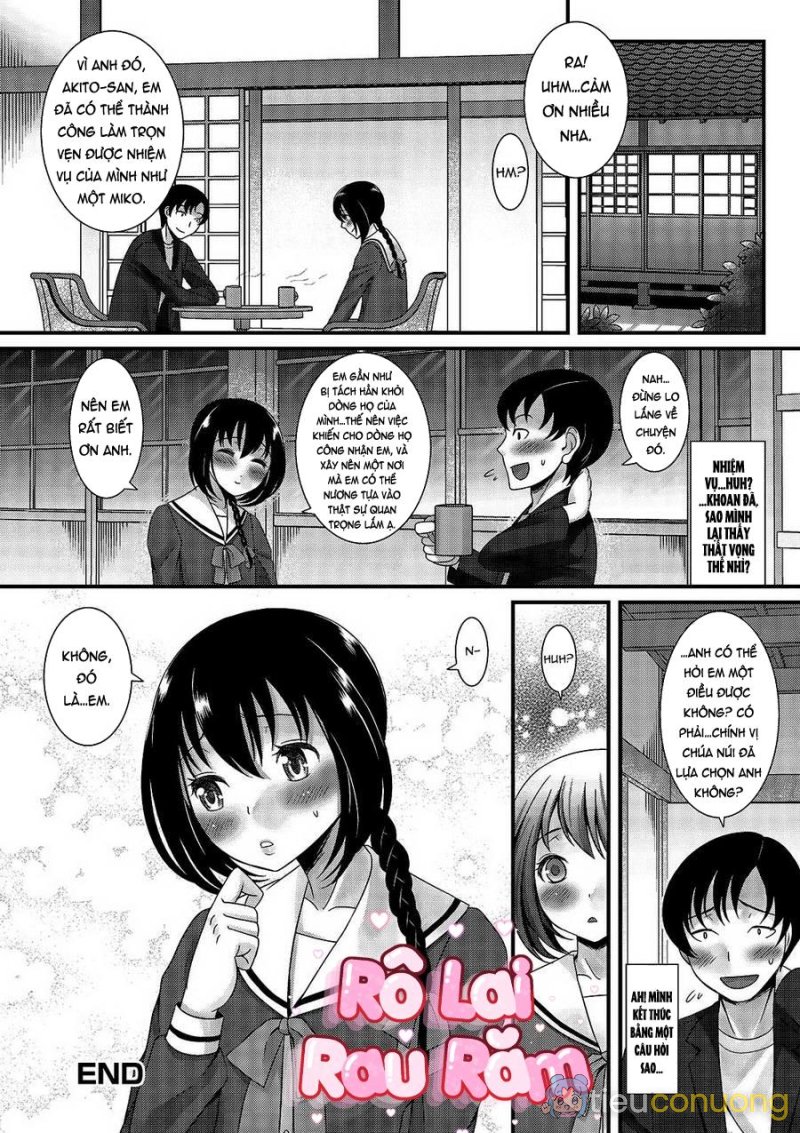 TUYỂN TẬP CU 18CM Chapter 30 - Page 20