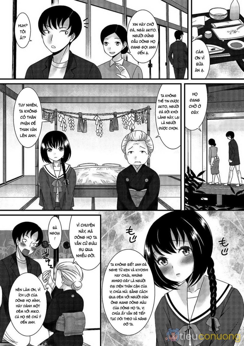 TUYỂN TẬP CU 18CM Chapter 30 - Page 4