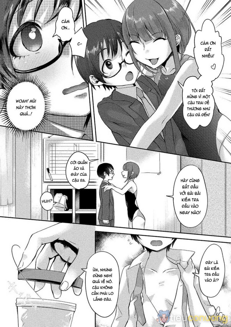 TUYỂN TẬP CU 18CM Chapter 34 - Page 4