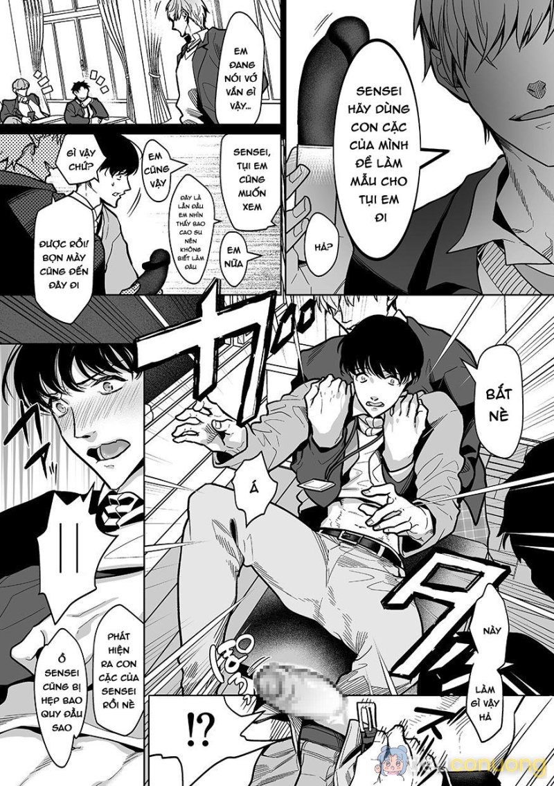 TUYỂN TẬP CU 18CM Chapter 36 - Page 5