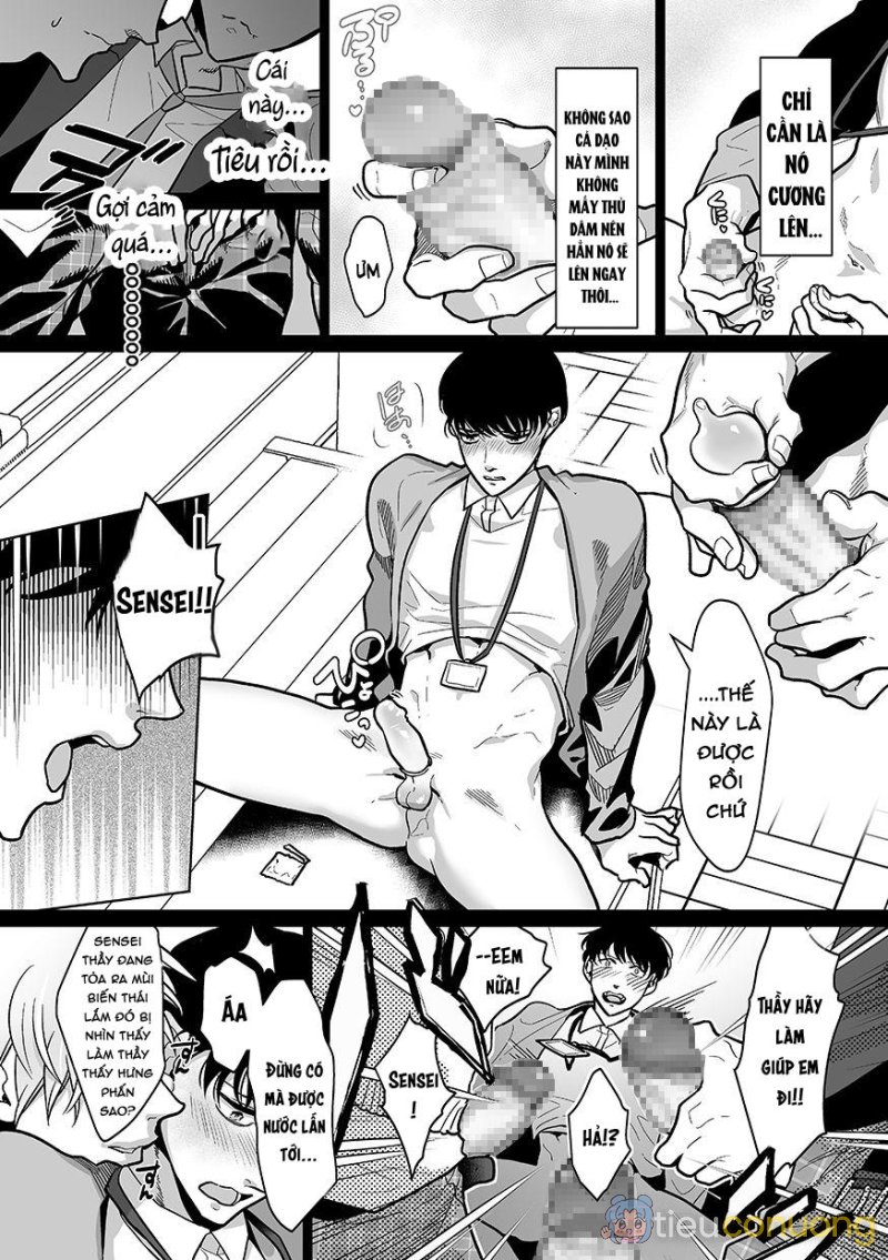 TUYỂN TẬP CU 18CM Chapter 36 - Page 7