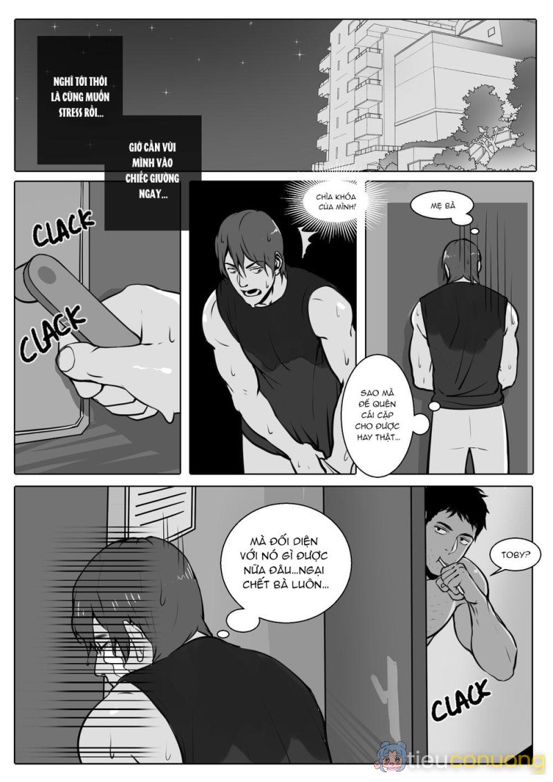 TUYỂN TẬP CU 18CM Chapter 42 - Page 13