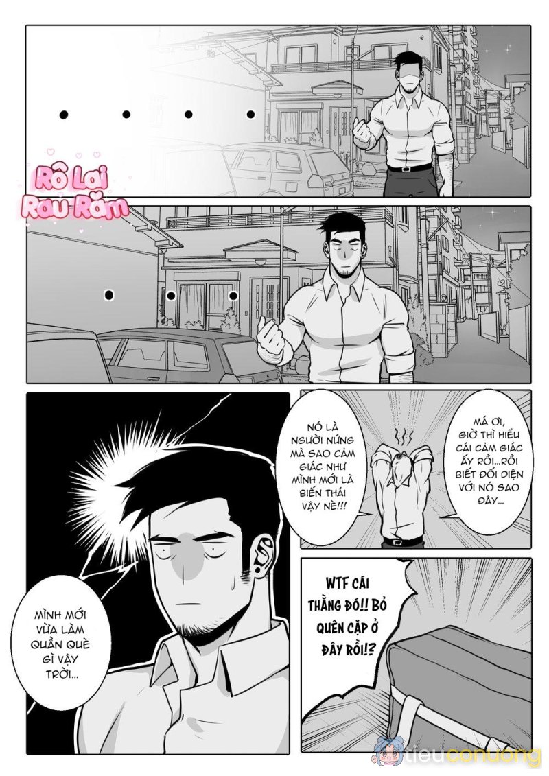 TUYỂN TẬP CU 18CM Chapter 42 - Page 7