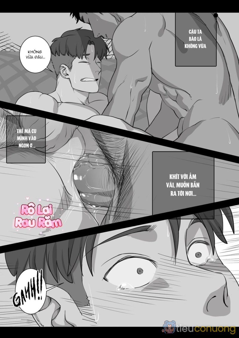 TUYỂN TẬP CU 18CM Chapter 46 - Page 10