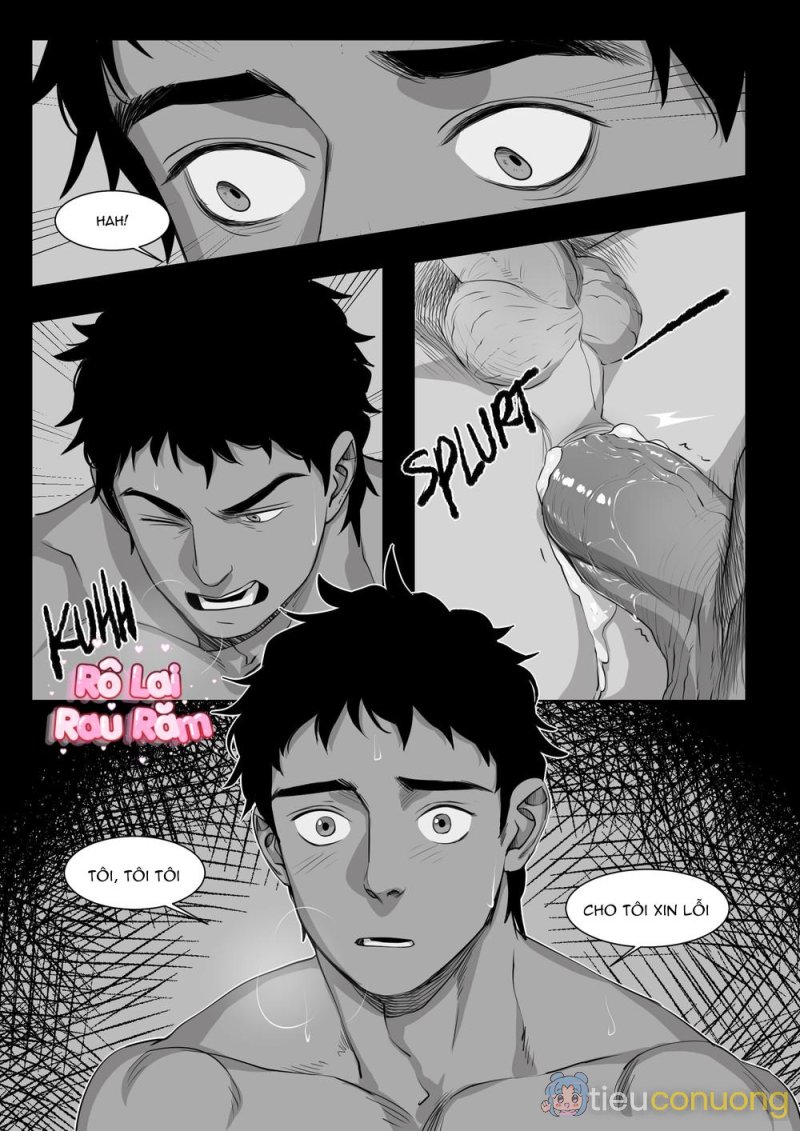 TUYỂN TẬP CU 18CM Chapter 46 - Page 14