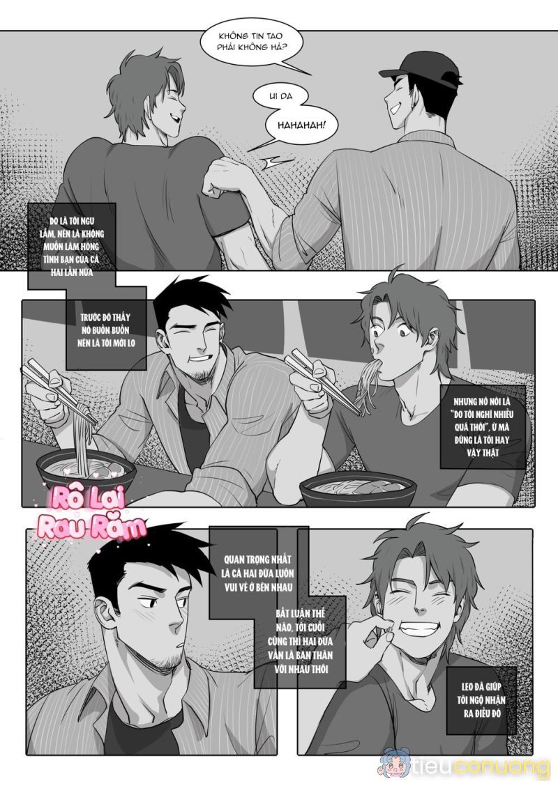 TUYỂN TẬP CU 18CM Chapter 46 - Page 26