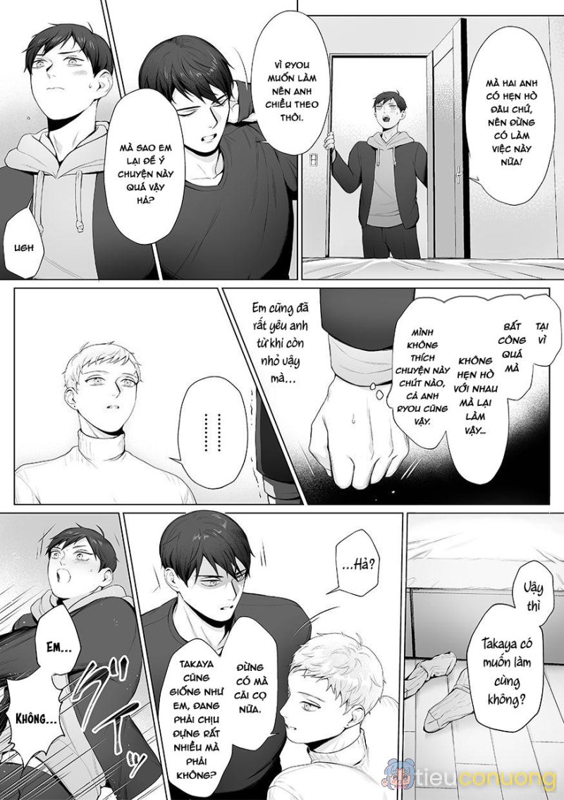 TUYỂN TẬP CU 18CM Chapter 40 - Page 3