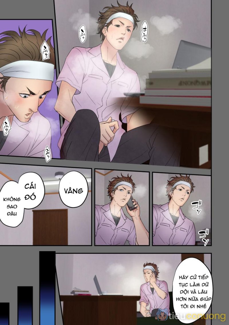 TUYỂN TẬP CU 18CM Chapter 35 - Page 21