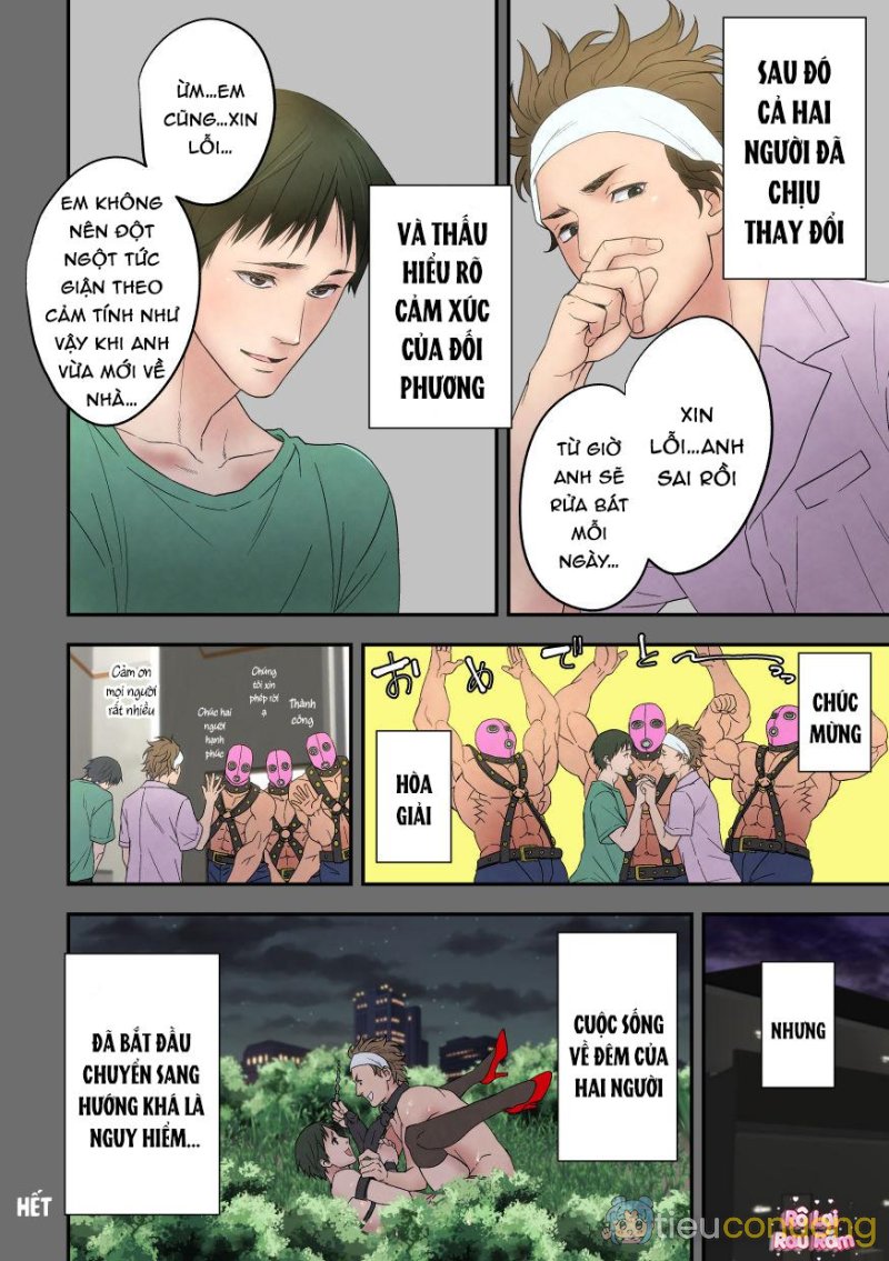 TUYỂN TẬP CU 18CM Chapter 35 - Page 22