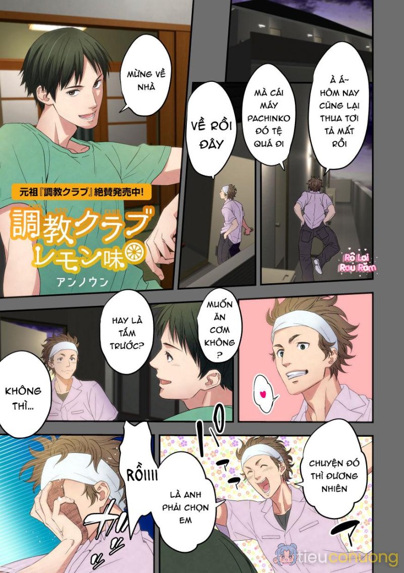 TUYỂN TẬP CU 18CM Chapter 35 - Page 3