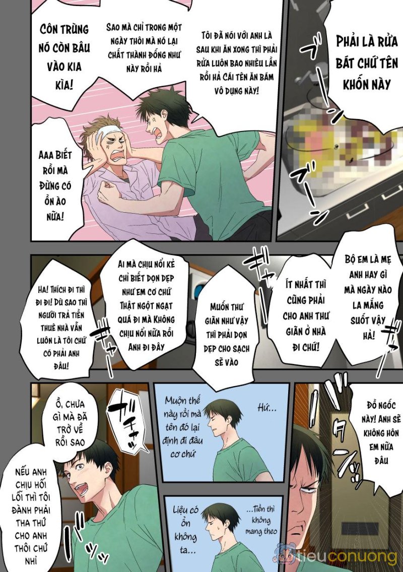 TUYỂN TẬP CU 18CM Chapter 35 - Page 4