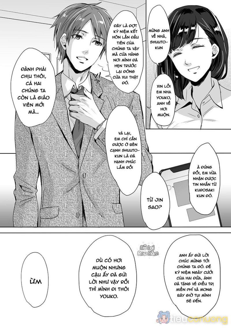 TUYỂN TẬP CU 18CM Chapter 41 - Page 2