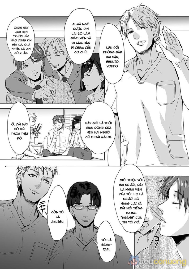 TUYỂN TẬP CU 18CM Chapter 41 - Page 3