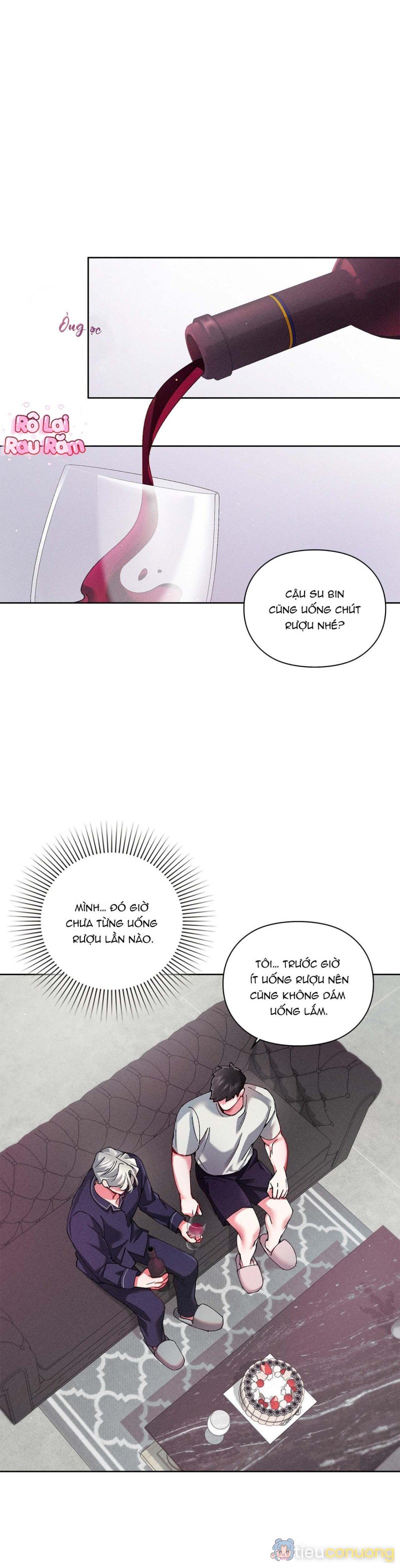 NÂNG TẠ THOÁT Ế Chapter 16 - Page 17