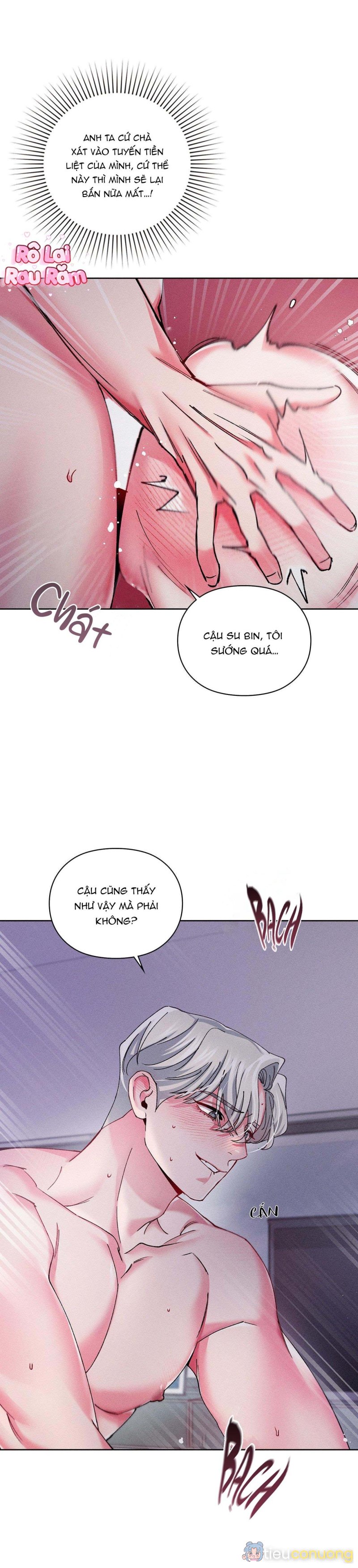 NÂNG TẠ THOÁT Ế Chapter 17 - Page 22