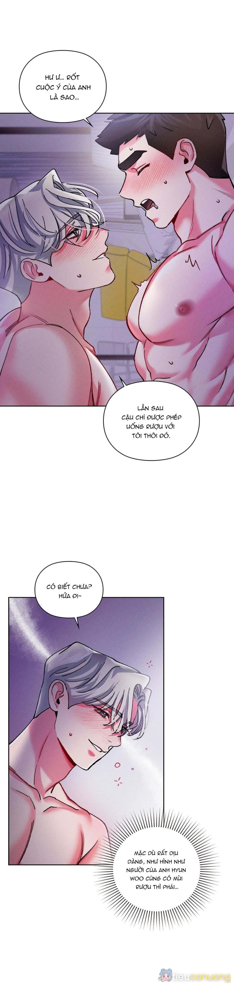 NÂNG TẠ THOÁT Ế Chapter 17 - Page 5