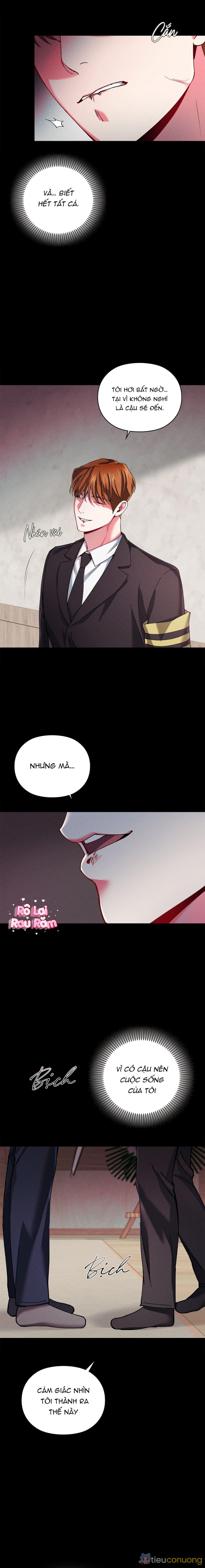 NÂNG TẠ THOÁT Ế Chapter 11 - Page 17