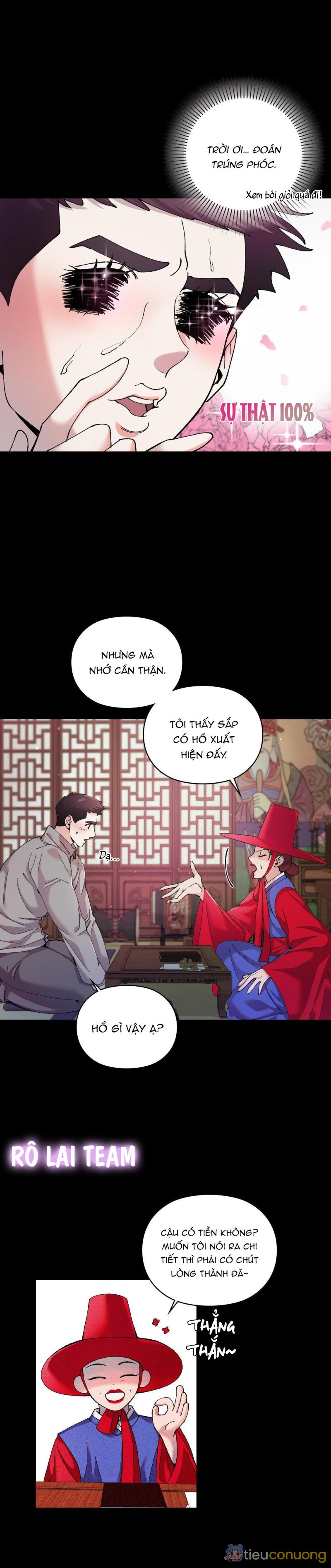 NÂNG TẠ THOÁT Ế Chapter 1 - Page 12