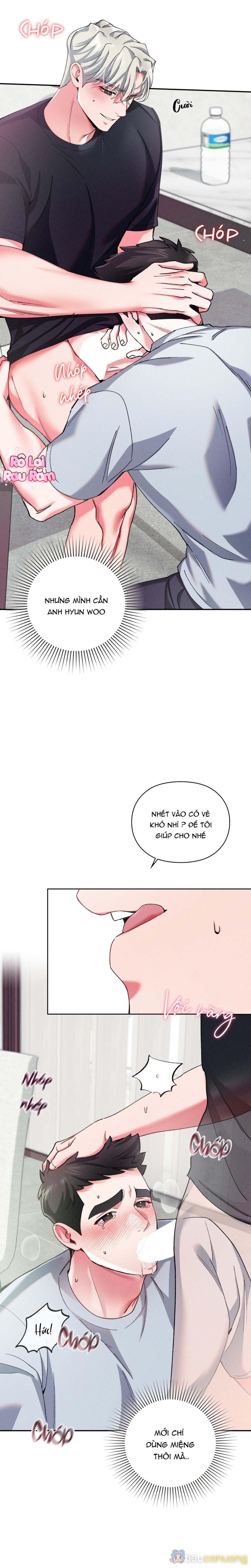 NÂNG TẠ THOÁT Ế Chapter 9 - Page 6