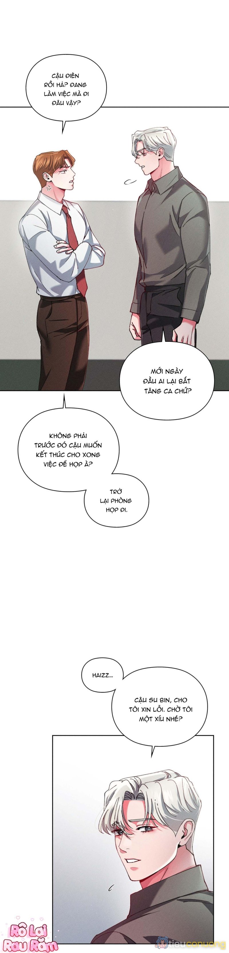 NÂNG TẠ THOÁT Ế Chapter 19 - Page 10