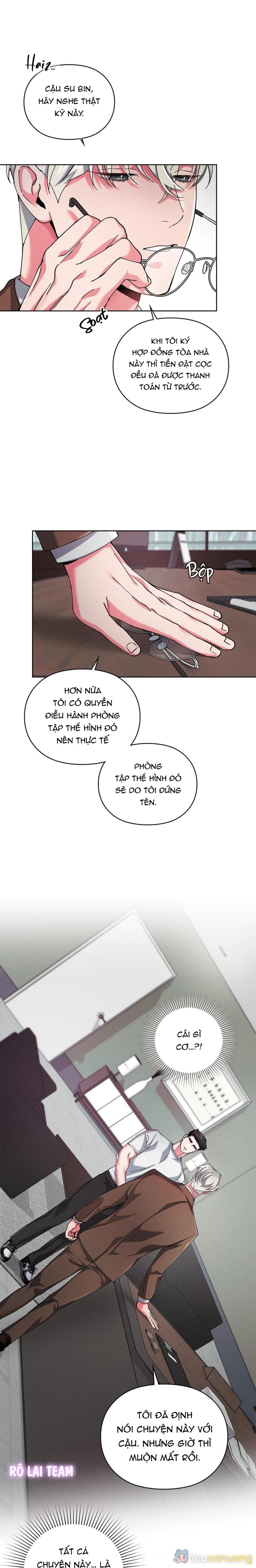 NÂNG TẠ THOÁT Ế Chapter 6 - Page 7