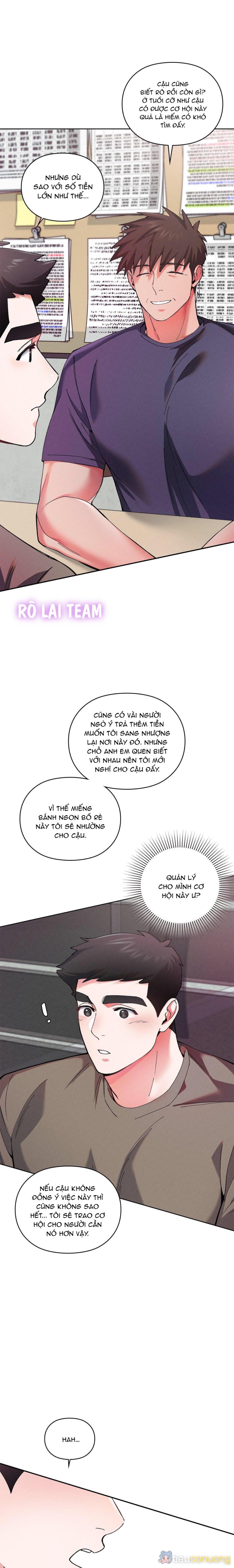 NÂNG TẠ THOÁT Ế Chapter 4 - Page 5