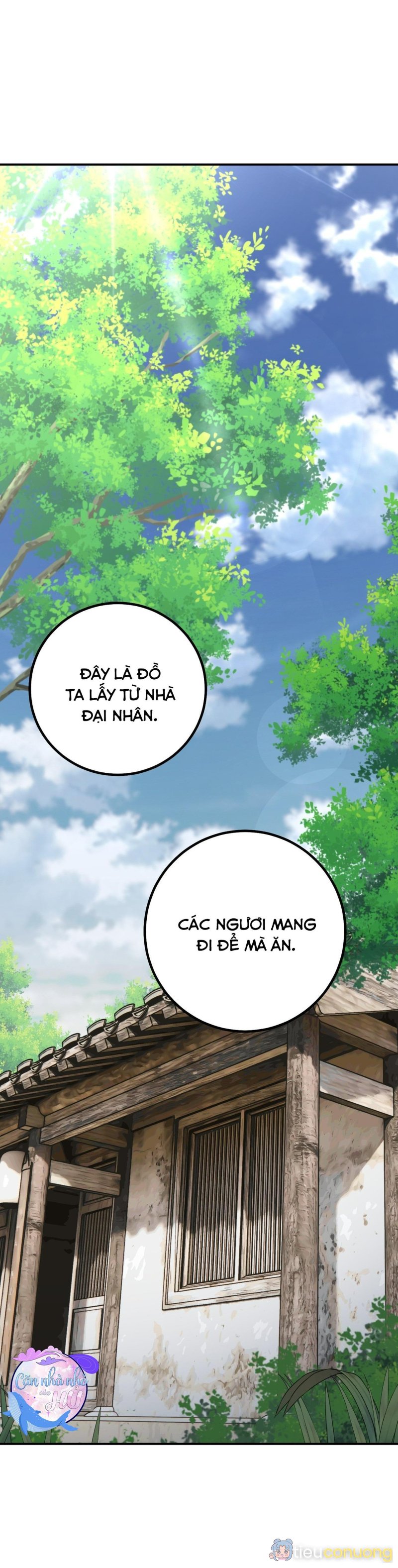 HỒNG NGỌC GIỮA NỀN TUYẾT TRẮNG Chapter 2 - Page 1