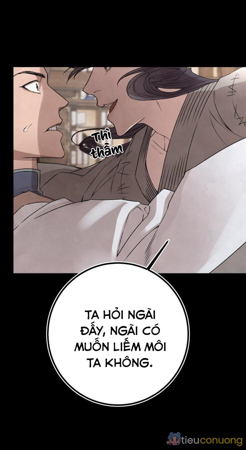 HỒNG NGỌC GIỮA NỀN TUYẾT TRẮNG Chapter 2 - Page 22