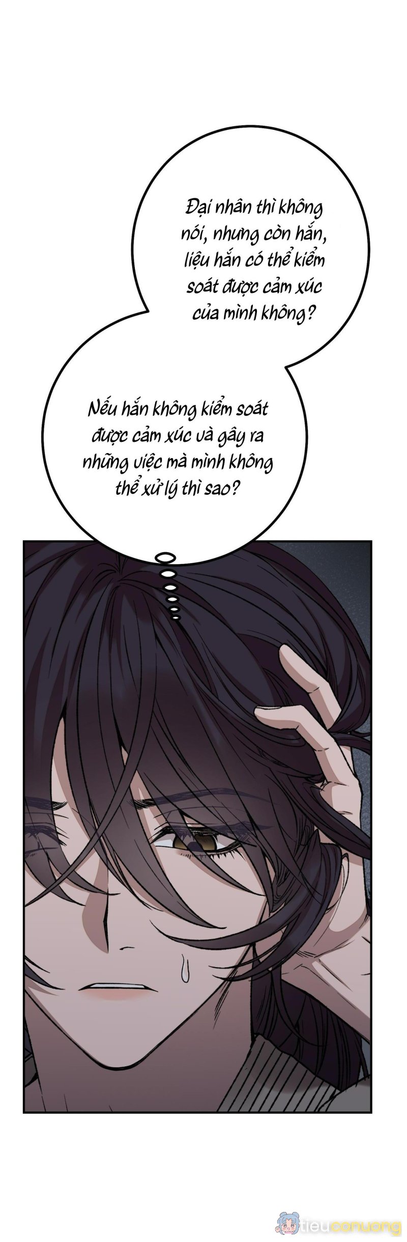 HỒNG NGỌC GIỮA NỀN TUYẾT TRẮNG Chapter 2 - Page 36