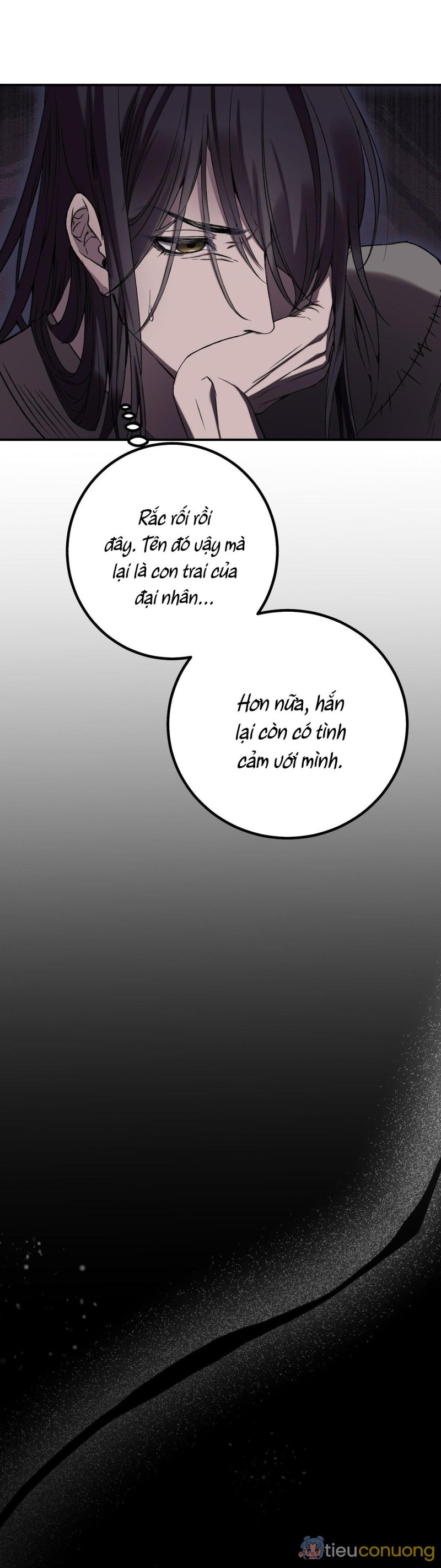 HỒNG NGỌC GIỮA NỀN TUYẾT TRẮNG Chapter 2 - Page 4