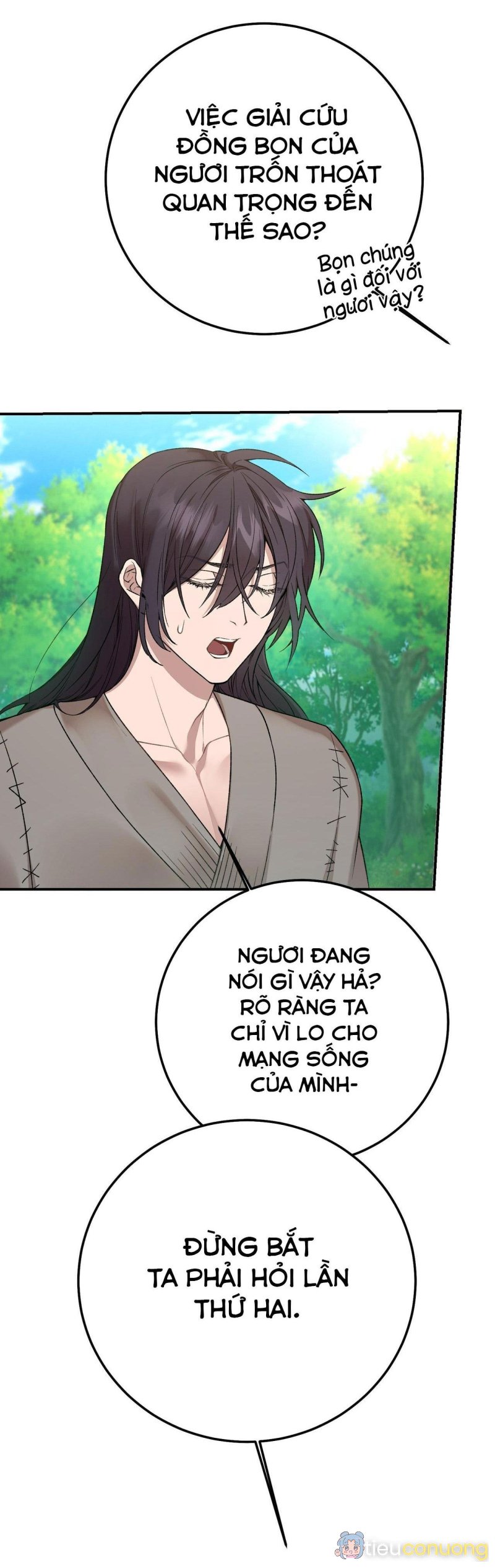 HỒNG NGỌC GIỮA NỀN TUYẾT TRẮNG Chapter 4 - Page 9