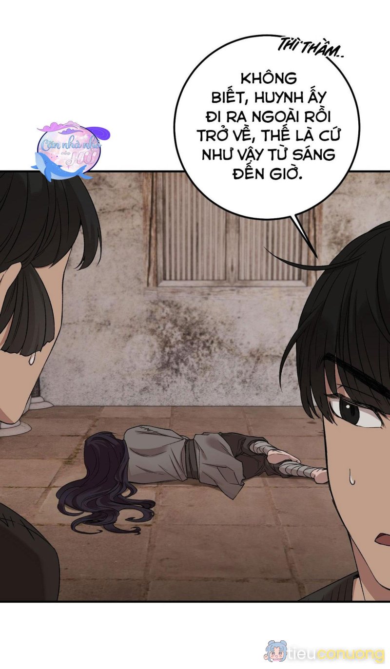 HỒNG NGỌC GIỮA NỀN TUYẾT TRẮNG Chapter 4 - Page 22