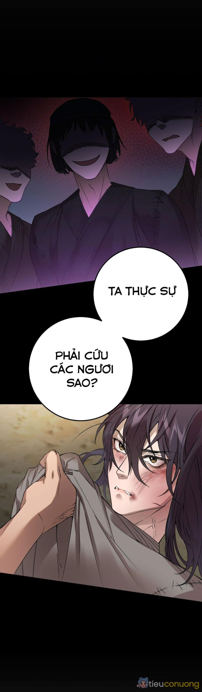 HỒNG NGỌC GIỮA NỀN TUYẾT TRẮNG Chapter 4 - Page 76