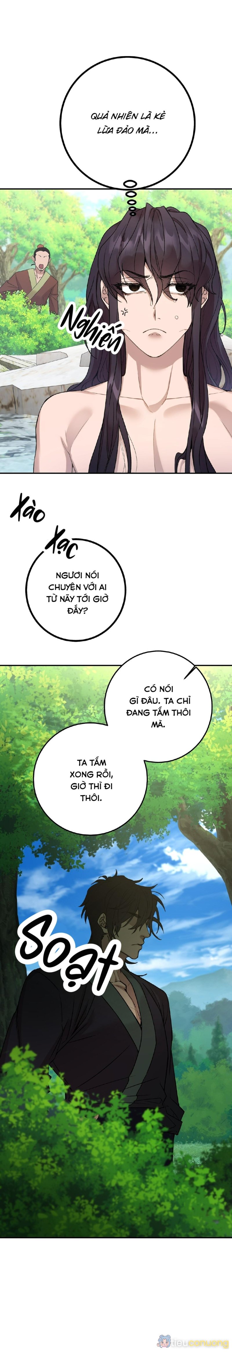 HỒNG NGỌC GIỮA NỀN TUYẾT TRẮNG Chapter 3 - Page 3