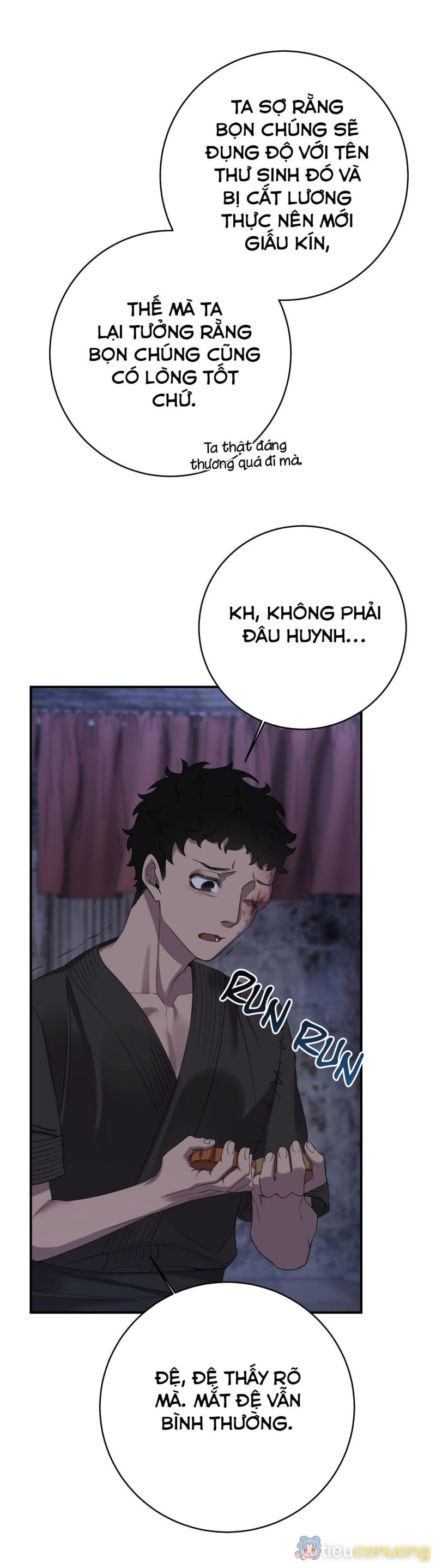 HỒNG NGỌC GIỮA NỀN TUYẾT TRẮNG Chapter 5 - Page 22