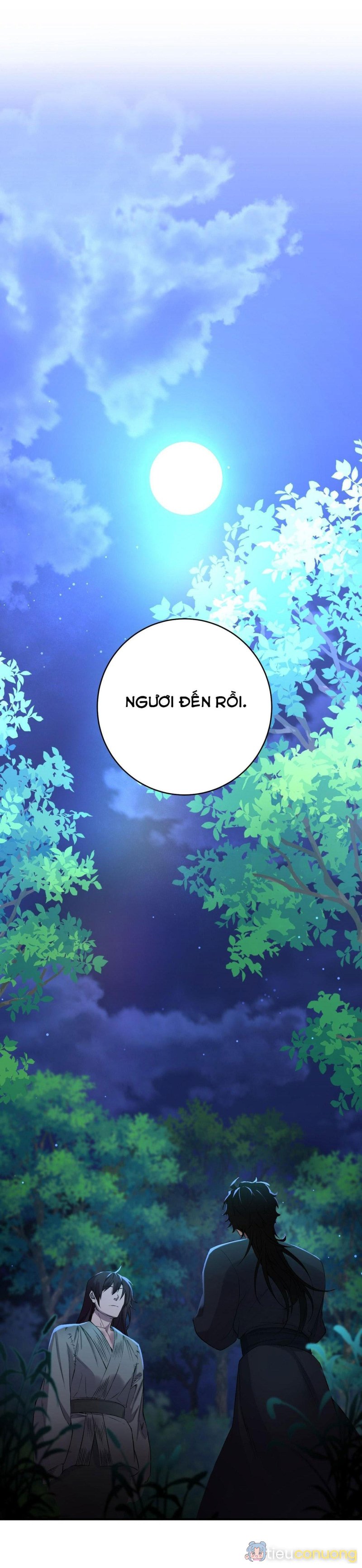 HỒNG NGỌC GIỮA NỀN TUYẾT TRẮNG Chapter 5 - Page 34