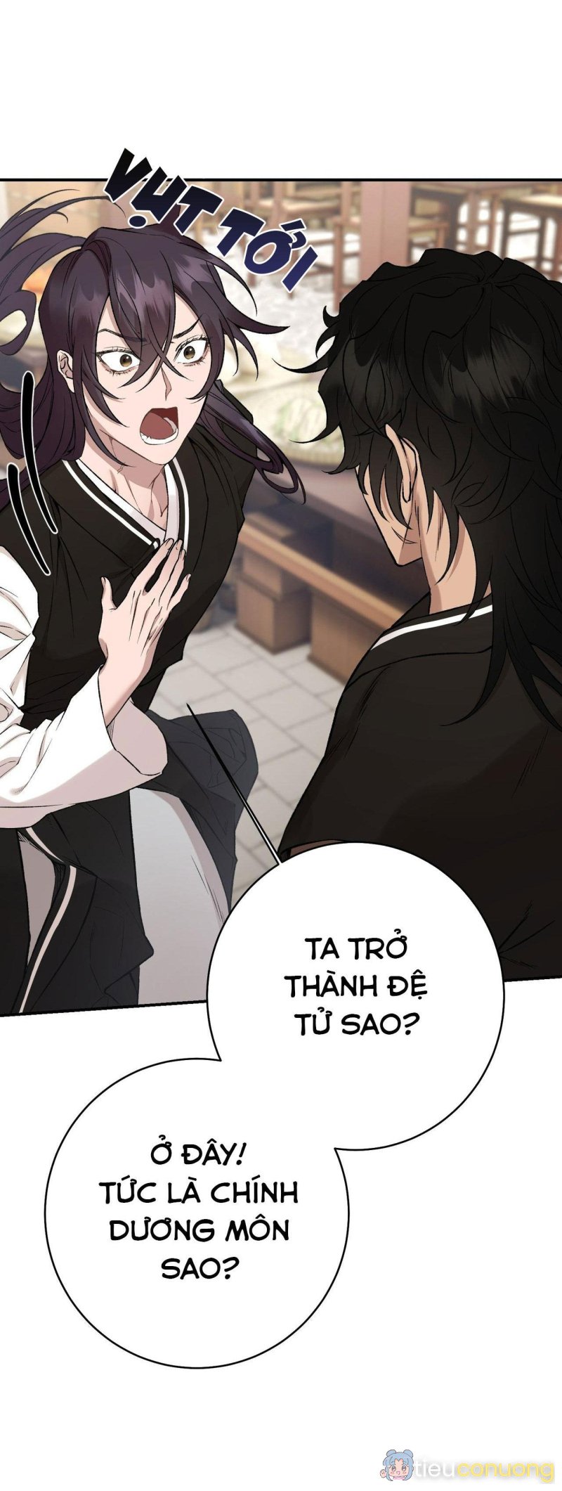 HỒNG NGỌC GIỮA NỀN TUYẾT TRẮNG Chapter 5 - Page 75