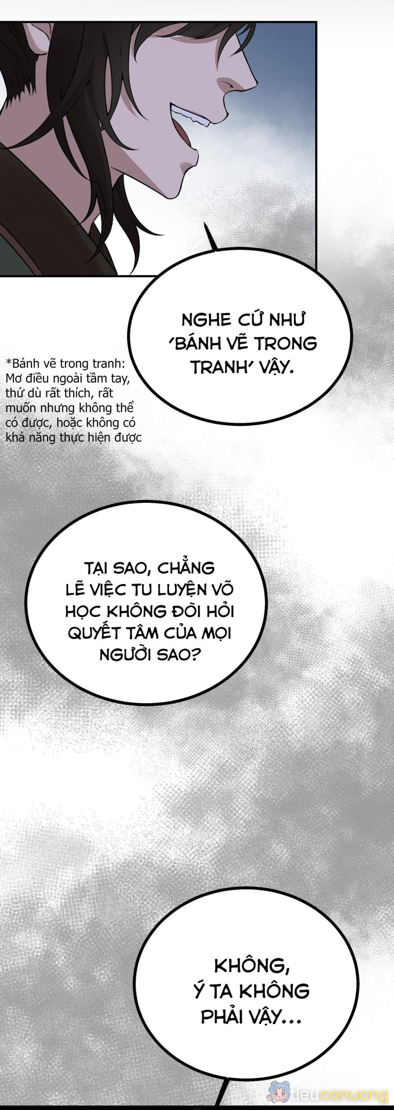 HỒNG NGỌC GIỮA NỀN TUYẾT TRẮNG Chapter 1 - Page 10