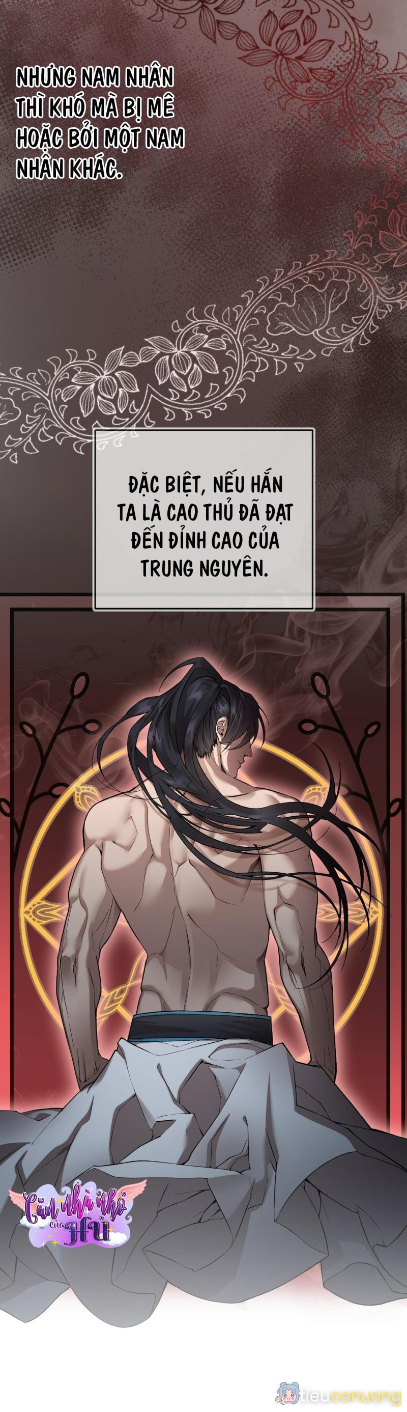 HỒNG NGỌC GIỮA NỀN TUYẾT TRẮNG Chapter 1 - Page 13