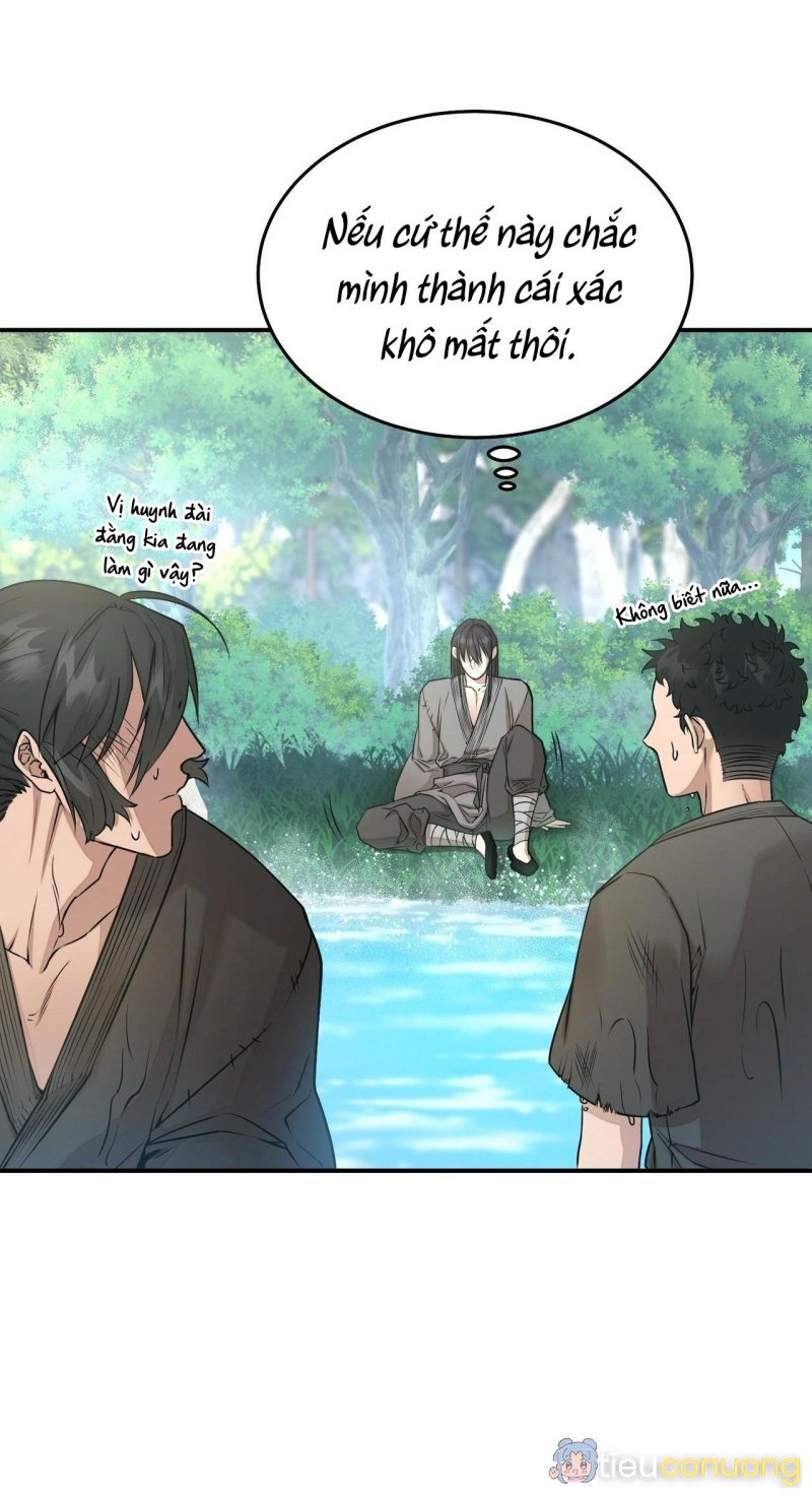 HỒNG NGỌC GIỮA NỀN TUYẾT TRẮNG Chapter 1 - Page 18