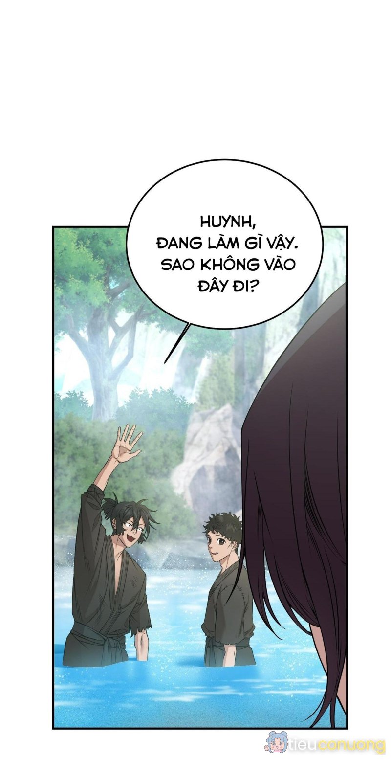 HỒNG NGỌC GIỮA NỀN TUYẾT TRẮNG Chapter 1 - Page 19