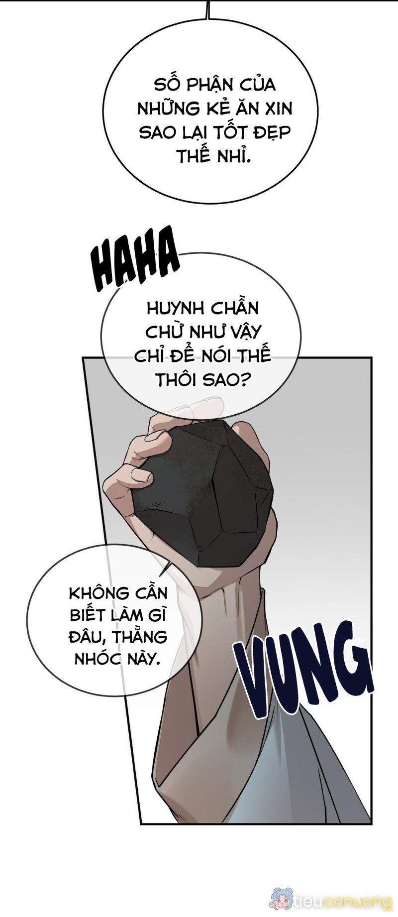 HỒNG NGỌC GIỮA NỀN TUYẾT TRẮNG Chapter 1 - Page 25