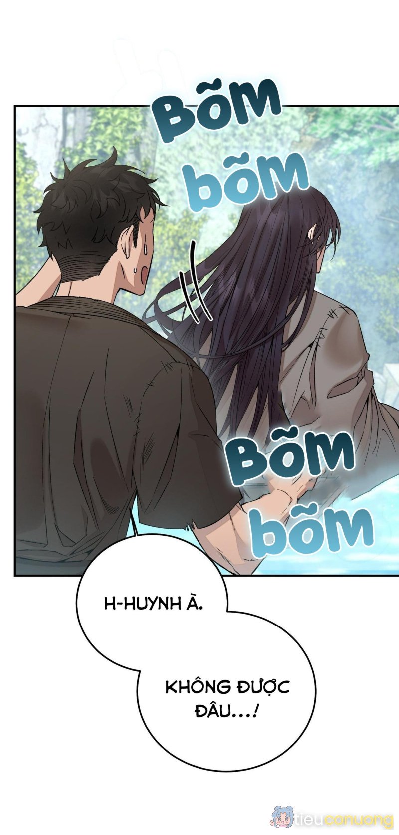 HỒNG NGỌC GIỮA NỀN TUYẾT TRẮNG Chapter 1 - Page 35