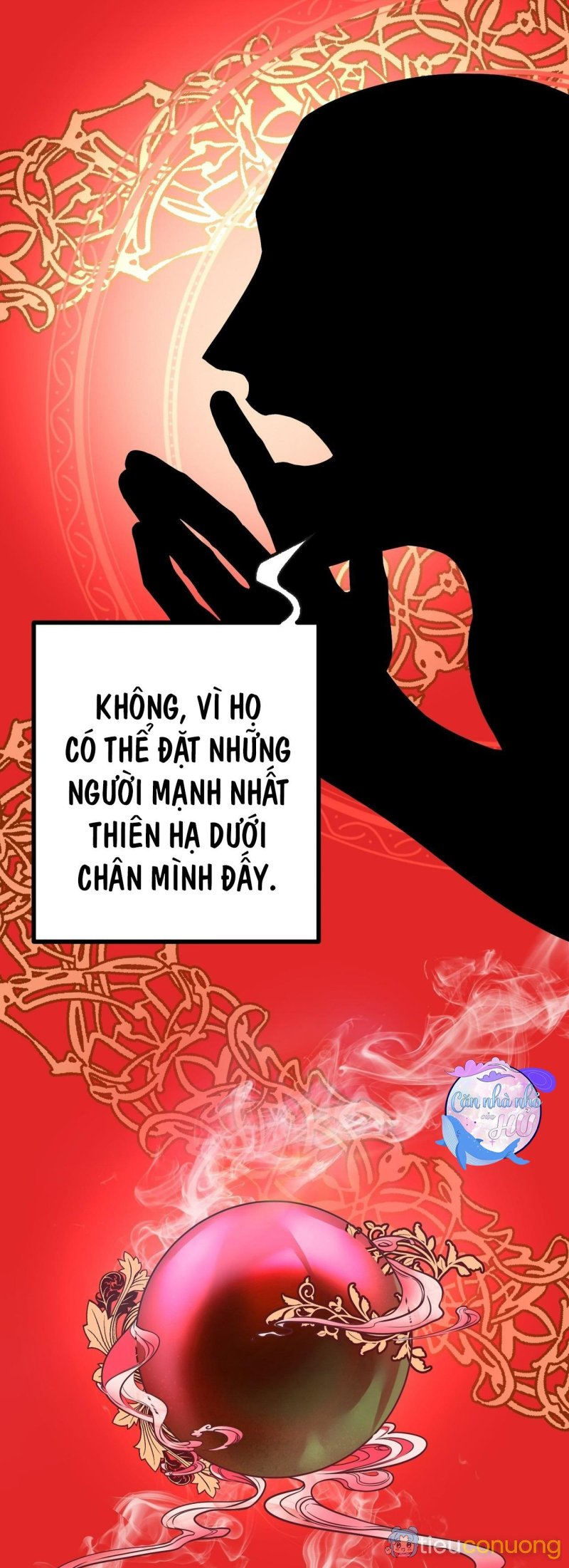 HỒNG NGỌC GIỮA NỀN TUYẾT TRẮNG Chapter 1 - Page 4