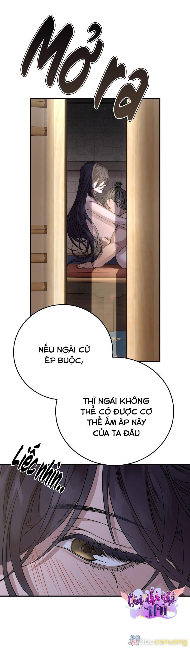 HỒNG NGỌC GIỮA NỀN TUYẾT TRẮNG Chapter 1 - Page 76