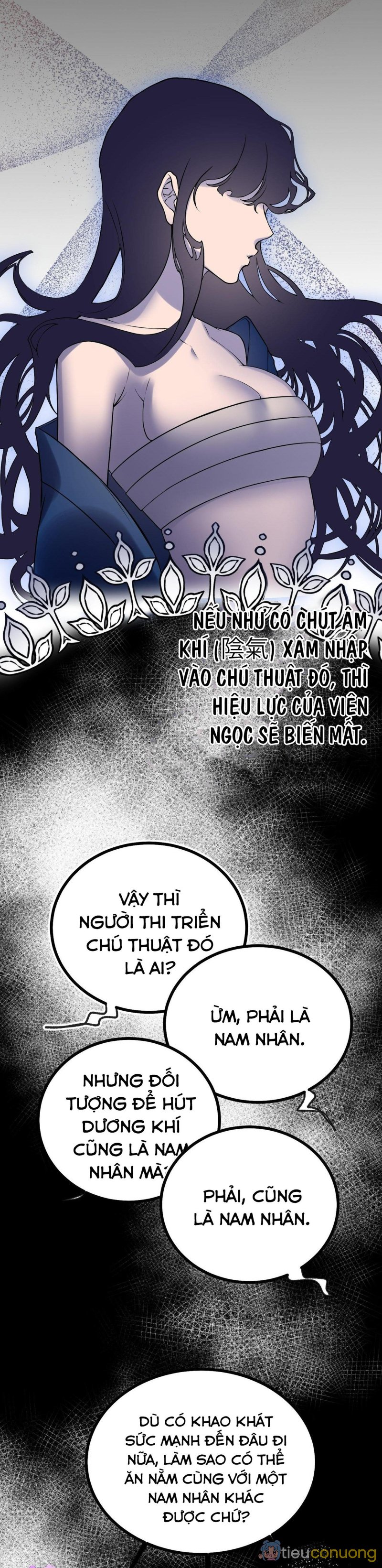 HỒNG NGỌC GIỮA NỀN TUYẾT TRẮNG Chapter 1 - Page 7