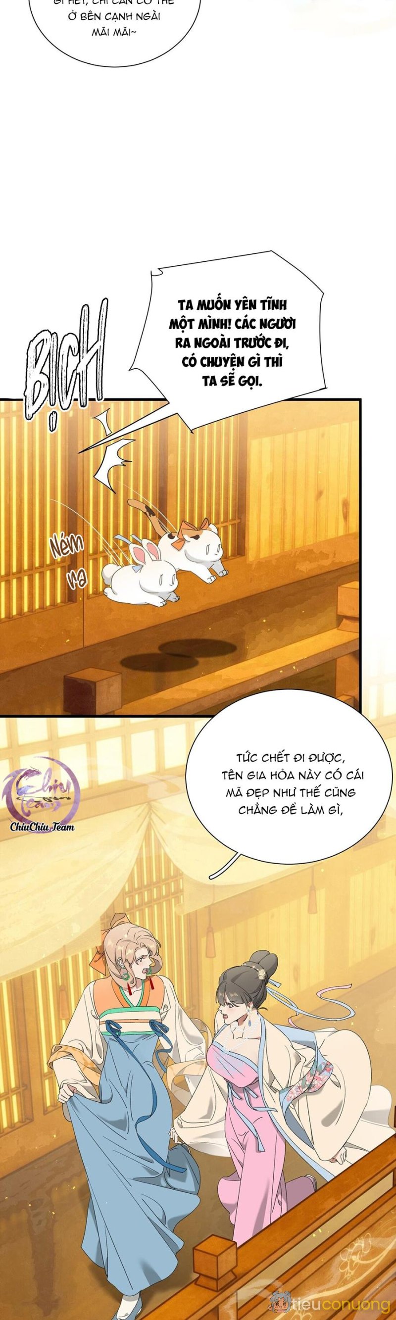 Xà Yêu Muốn Bỏ Trốn Chapter 22 - Page 13