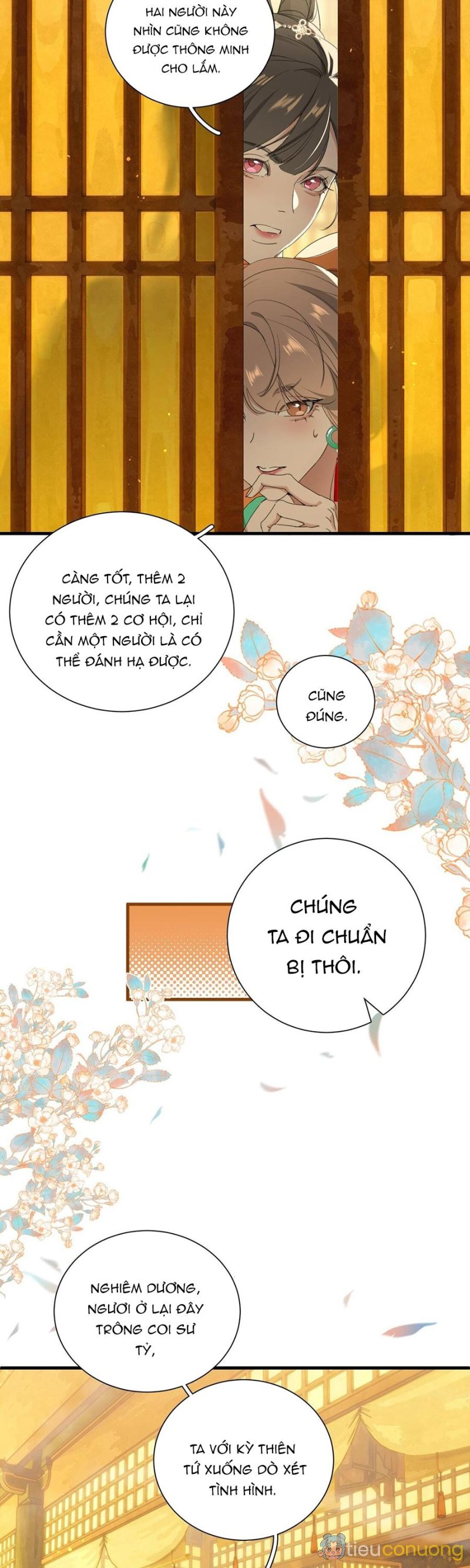 Xà Yêu Muốn Bỏ Trốn Chapter 22 - Page 20