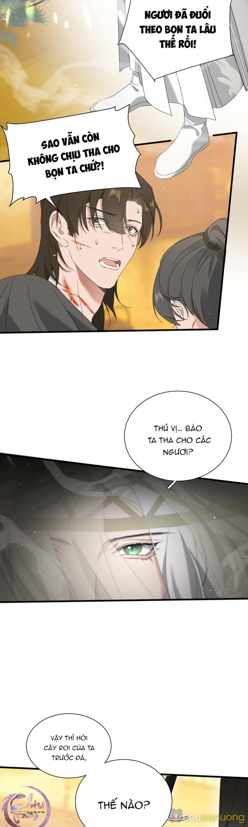 Xà Yêu Muốn Bỏ Trốn Chapter 22 - Page 24