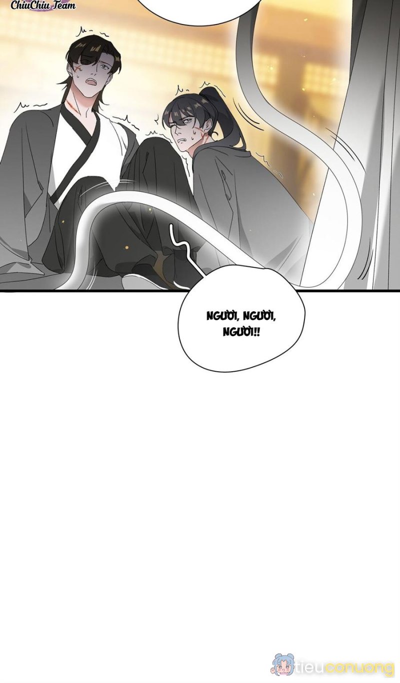 Xà Yêu Muốn Bỏ Trốn Chapter 22 - Page 25